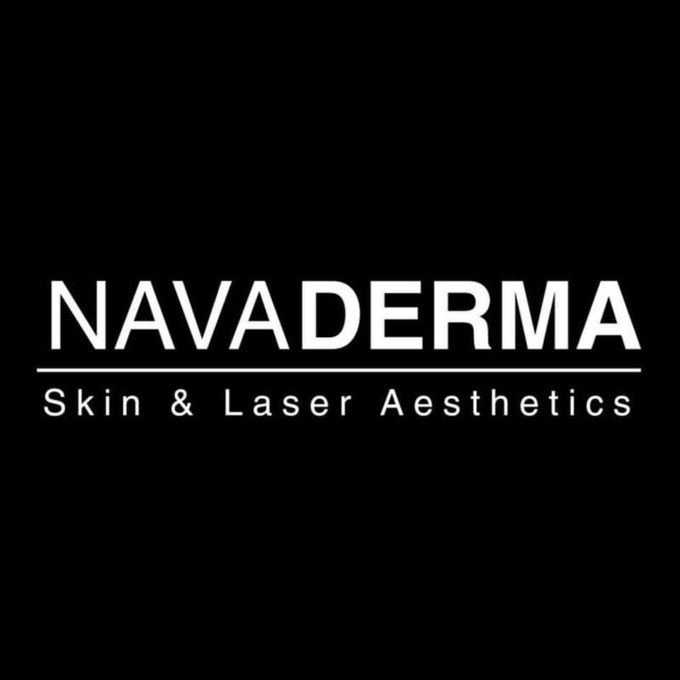 navaderma brand logo