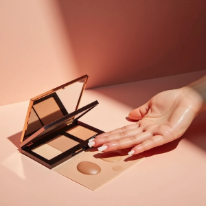 Cream Contour