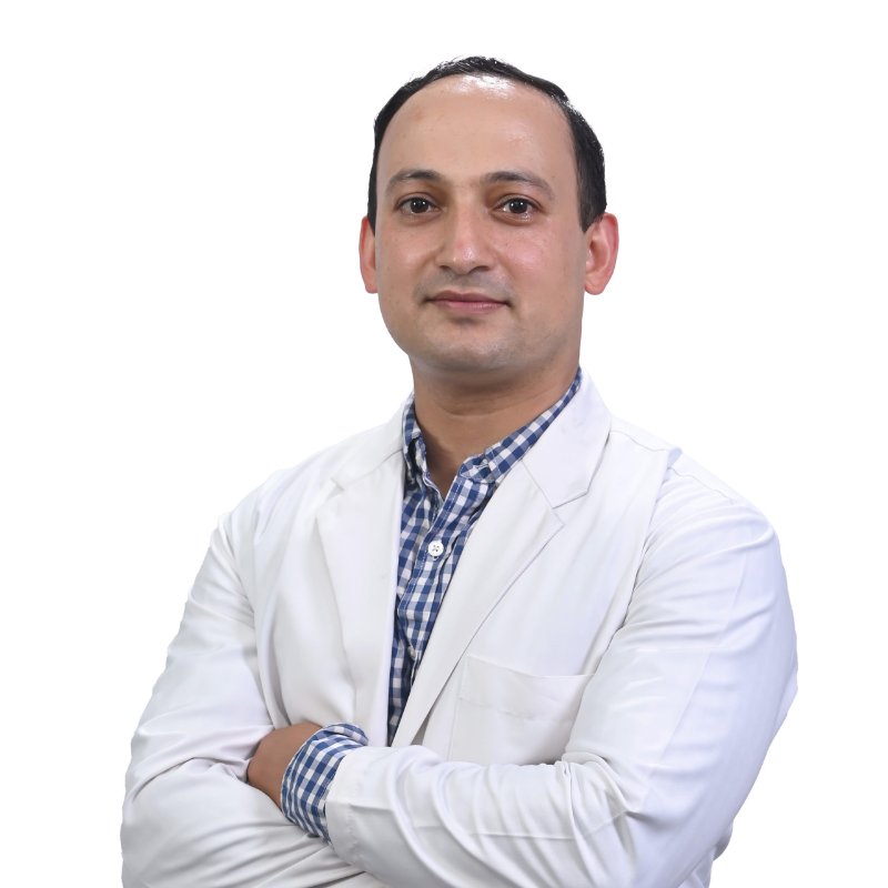 Dr. Saurav Lamichhane