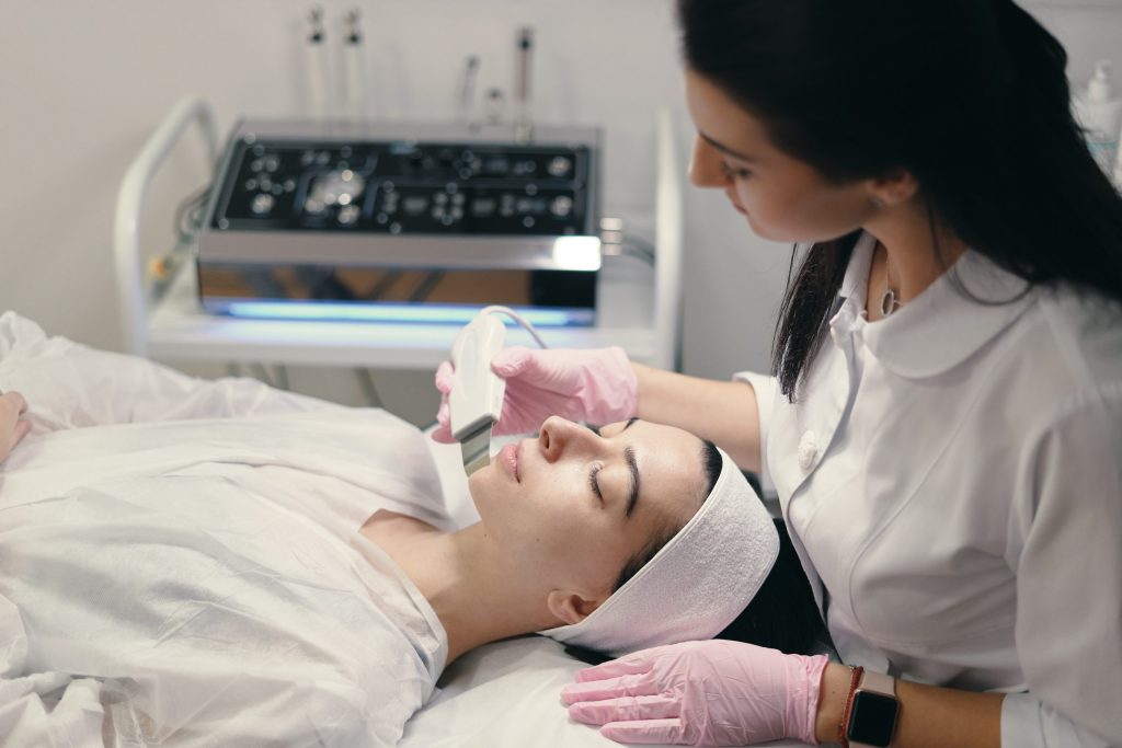 HIFU Treatment
